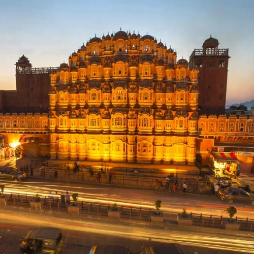 Jaipur Local Sightseeing Tour Package