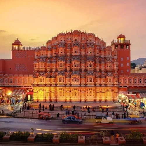 Tour Guide Jaipur