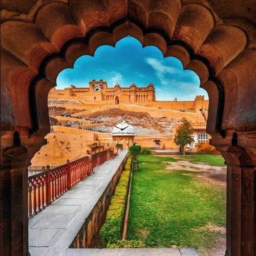 Jaipur Amber Fort