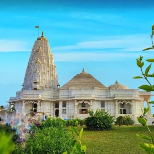 Jaipur Birla Mandir