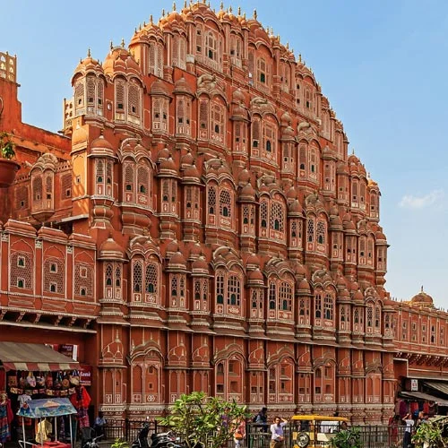 Jaipur Hawa Mahal