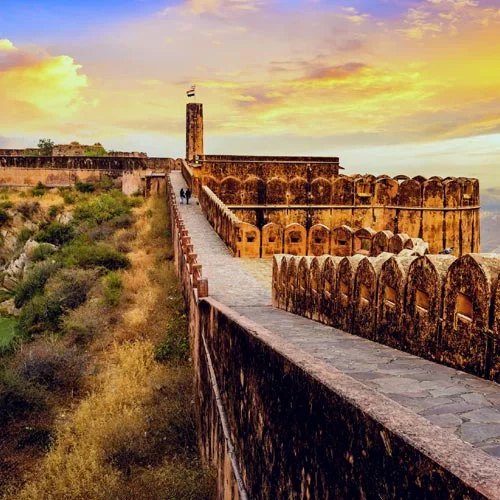 Jaipur Jaigarh Fort