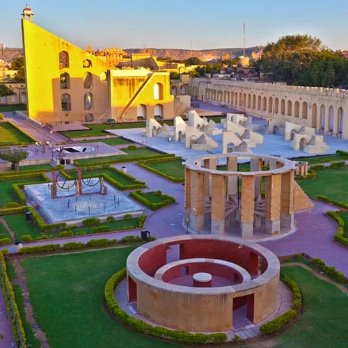 Jaipur Jantar Mantar