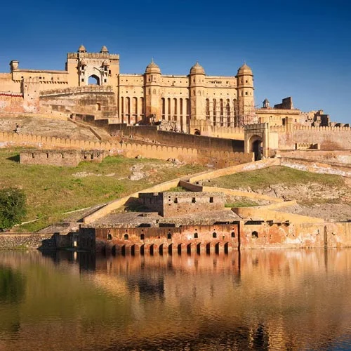 Jaipur Amber Fort